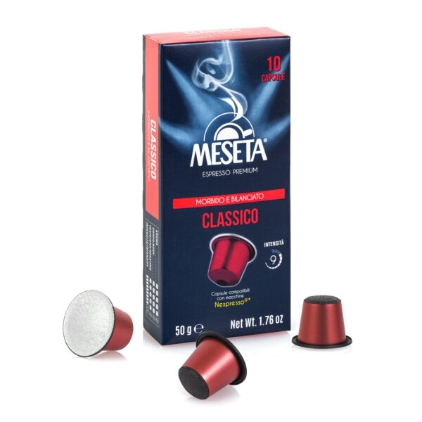 Capsule Compatibili Nespresso* in plastica